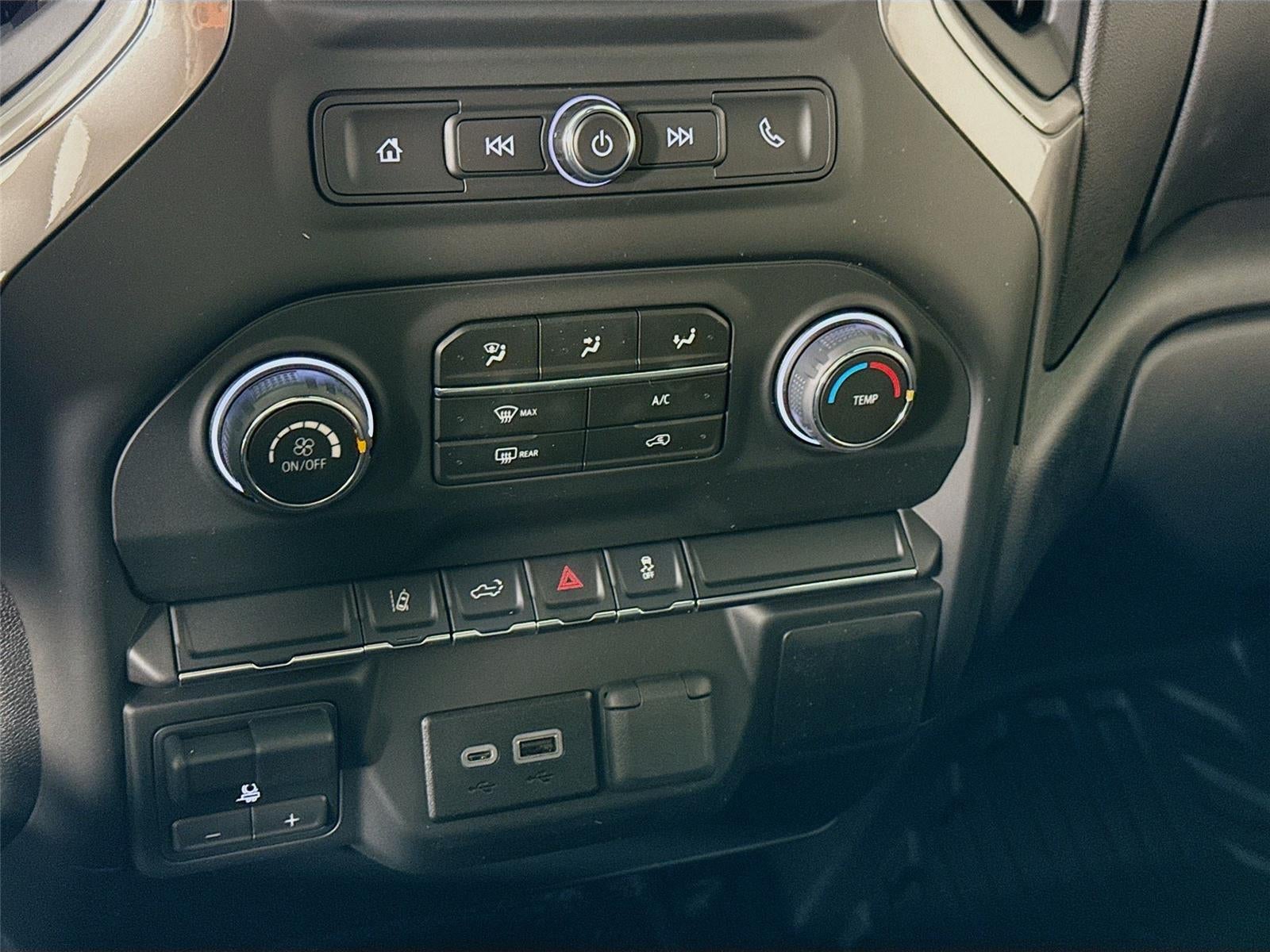 2026 Chevrolet Silverado 2500HD Work Truck