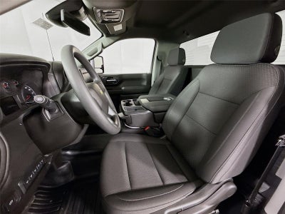 2026 Chevrolet Silverado 2500HD Work Truck