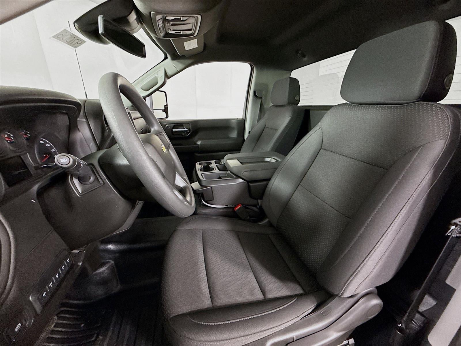 2026 Chevrolet Silverado 2500HD Work Truck