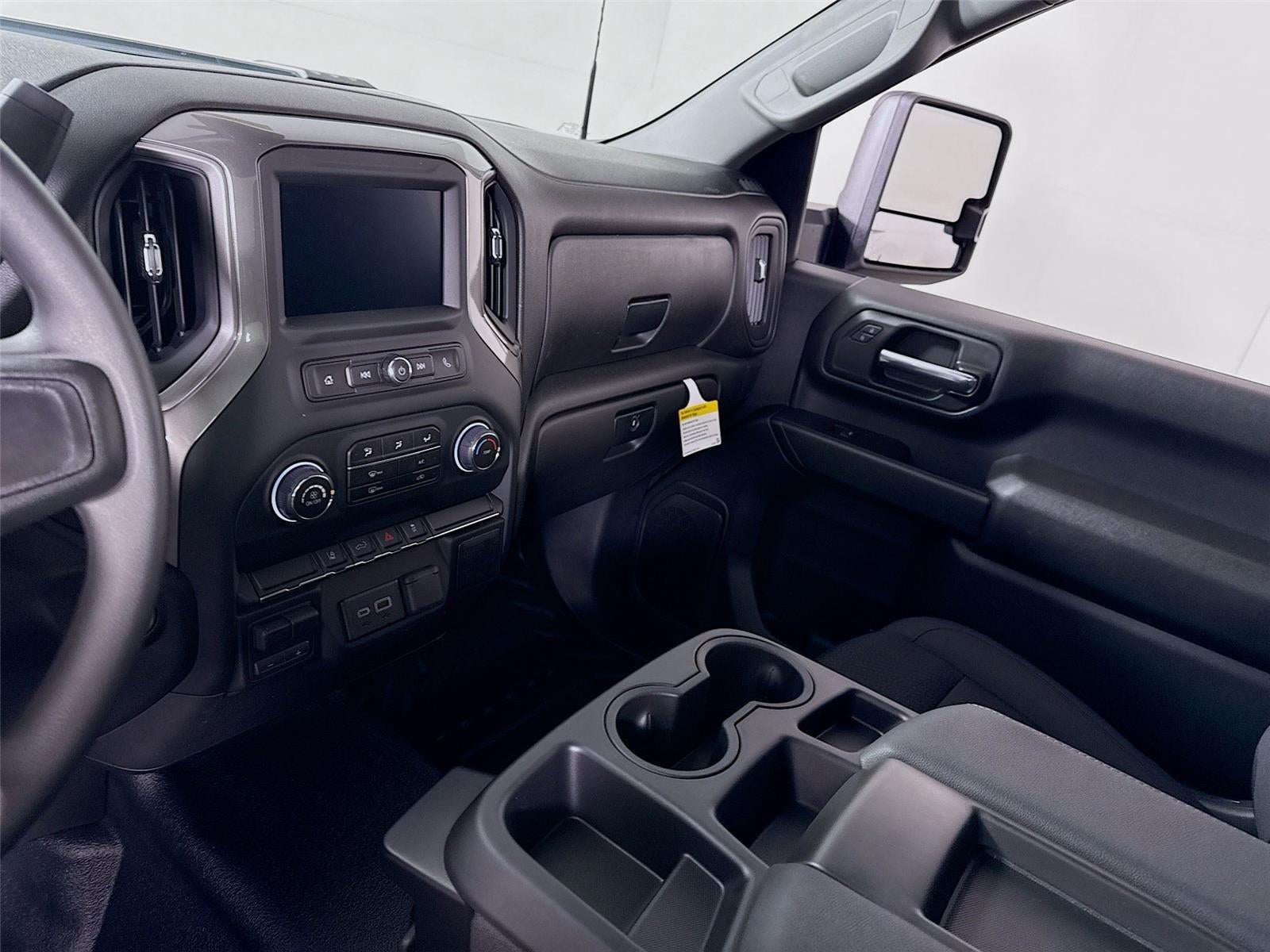 2026 Chevrolet Silverado 2500HD Work Truck