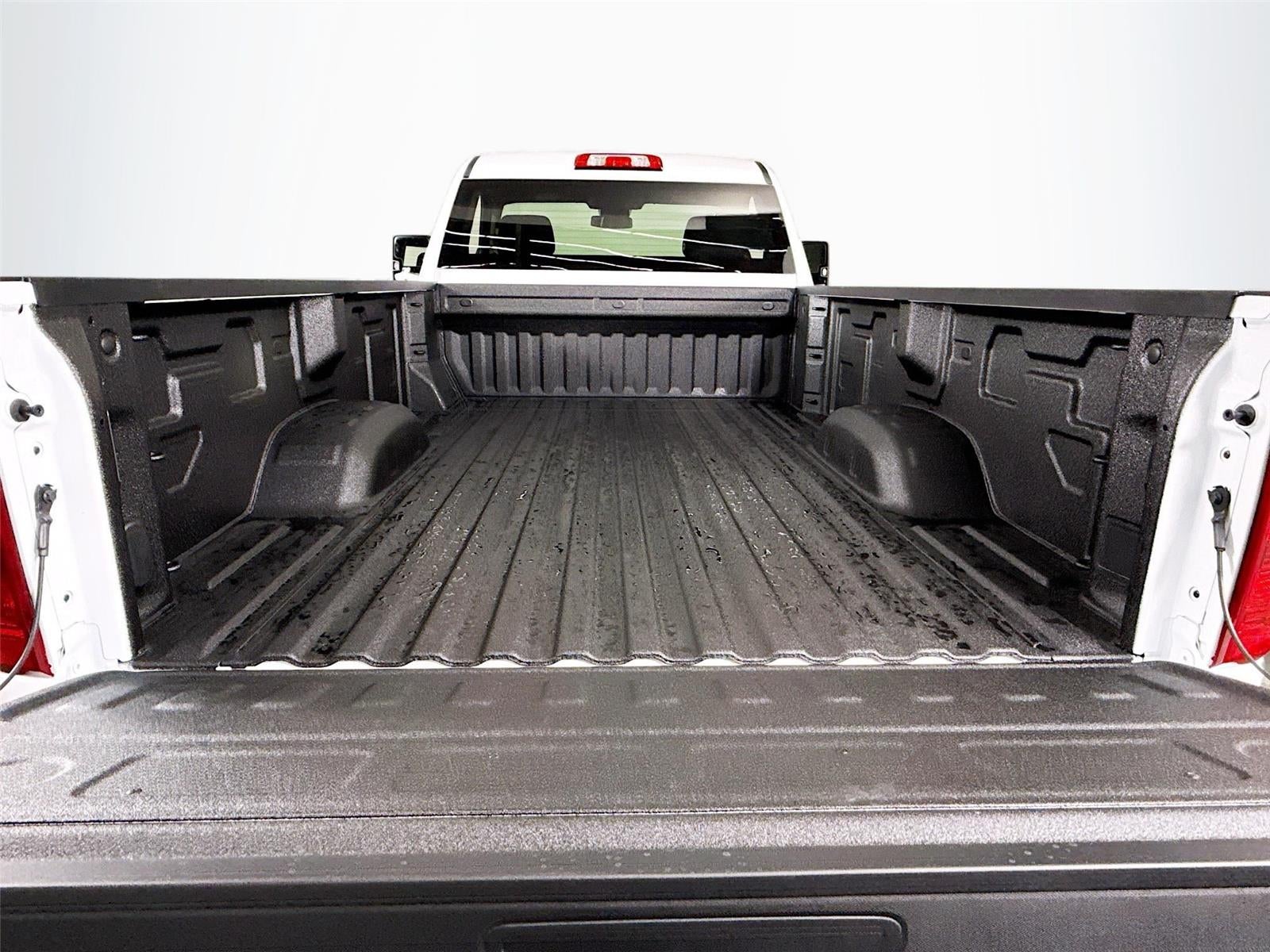 2026 Chevrolet Silverado 2500HD Work Truck