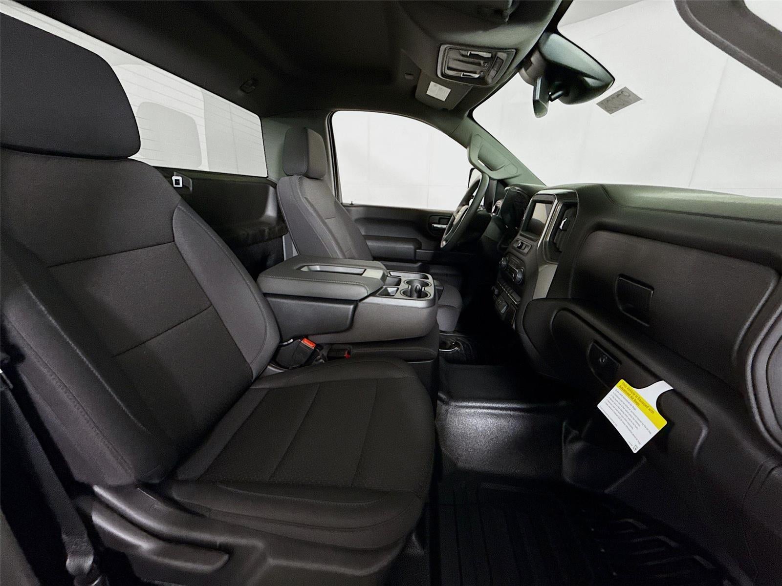 2026 Chevrolet Silverado 2500HD Work Truck