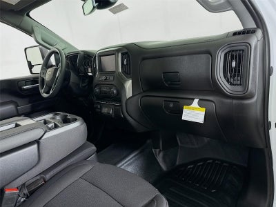 2026 Chevrolet Silverado 2500HD Work Truck