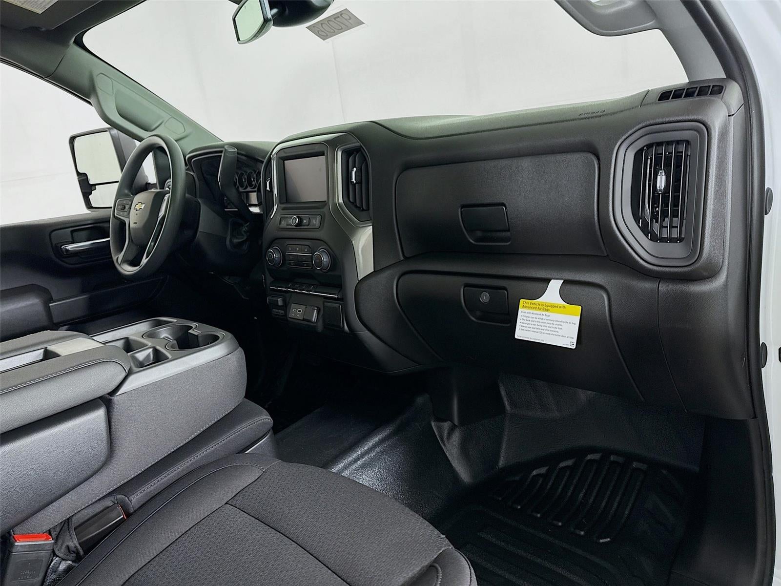 2026 Chevrolet Silverado 2500HD Work Truck