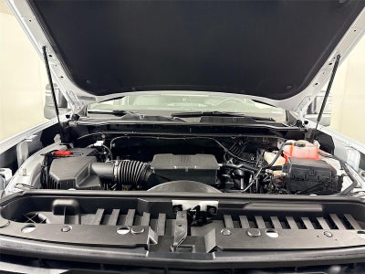 2026 Chevrolet Silverado 2500HD Work Truck