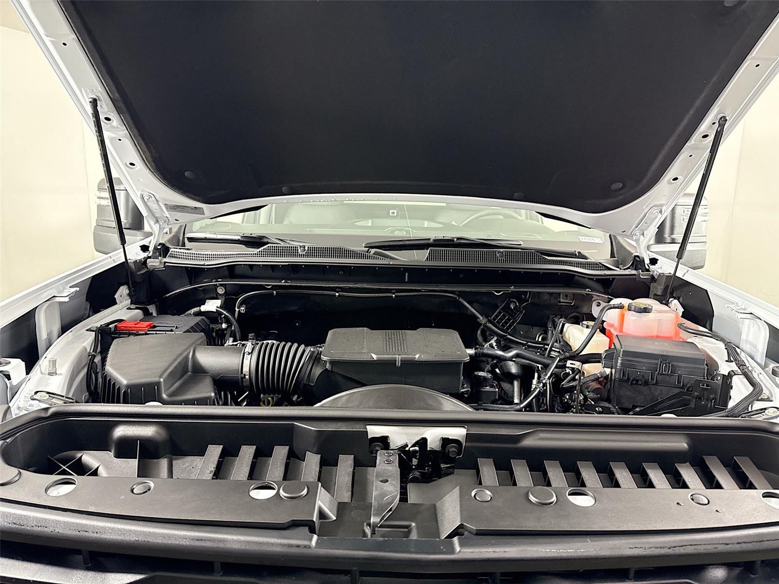 2026 Chevrolet Silverado 2500HD Work Truck