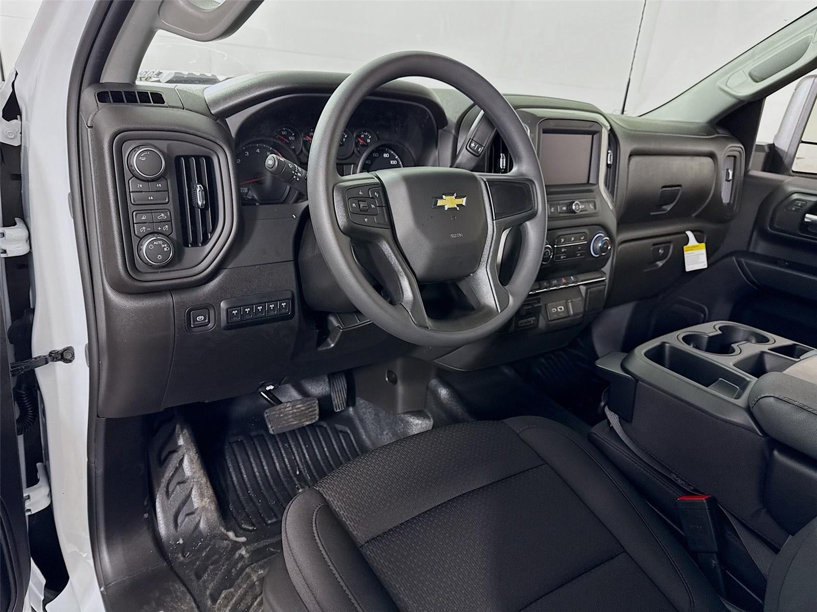 2026 Chevrolet Silverado 2500HD Work Truck