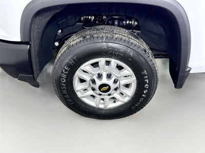 2026 Chevrolet Silverado 2500HD Work Truck