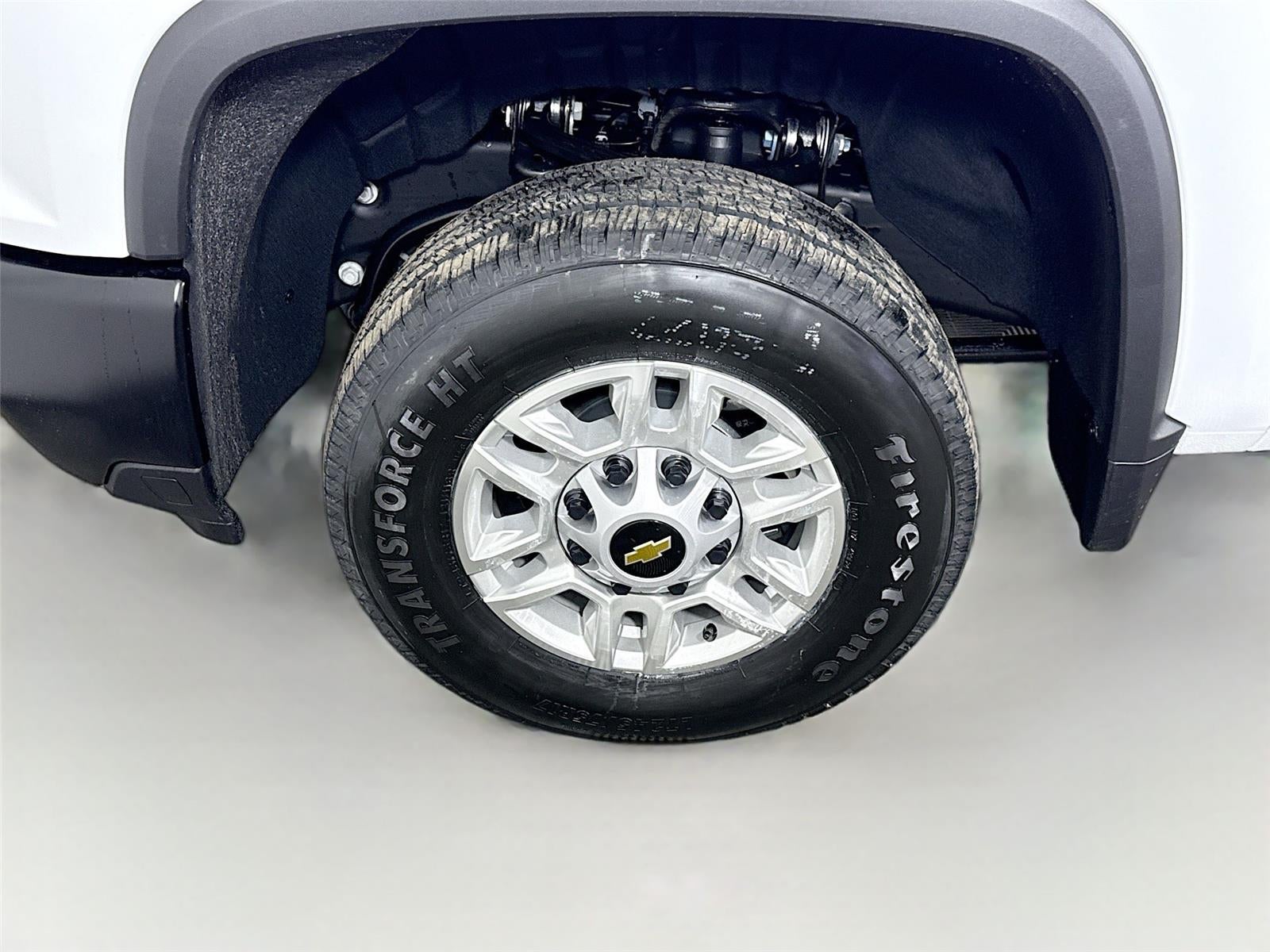 2026 Chevrolet Silverado 2500HD Work Truck