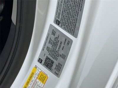 2026 Chevrolet Silverado 2500HD Work Truck