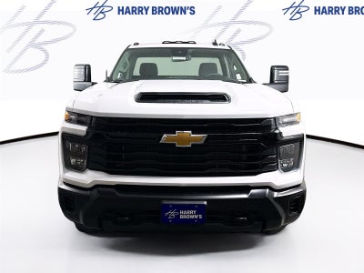 2026 Chevrolet Silverado 2500HD Work Truck