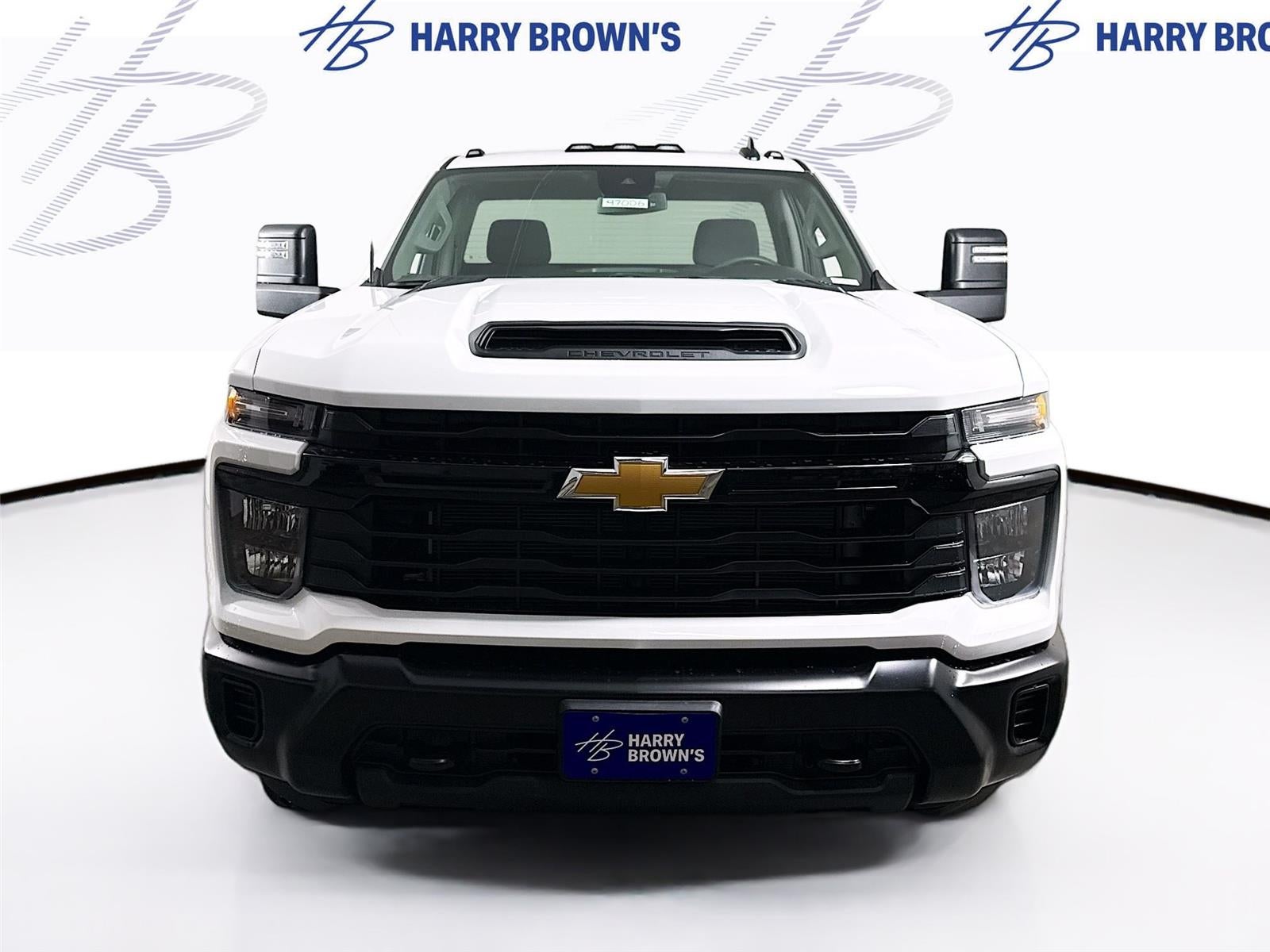 2026 Chevrolet Silverado 2500HD Work Truck