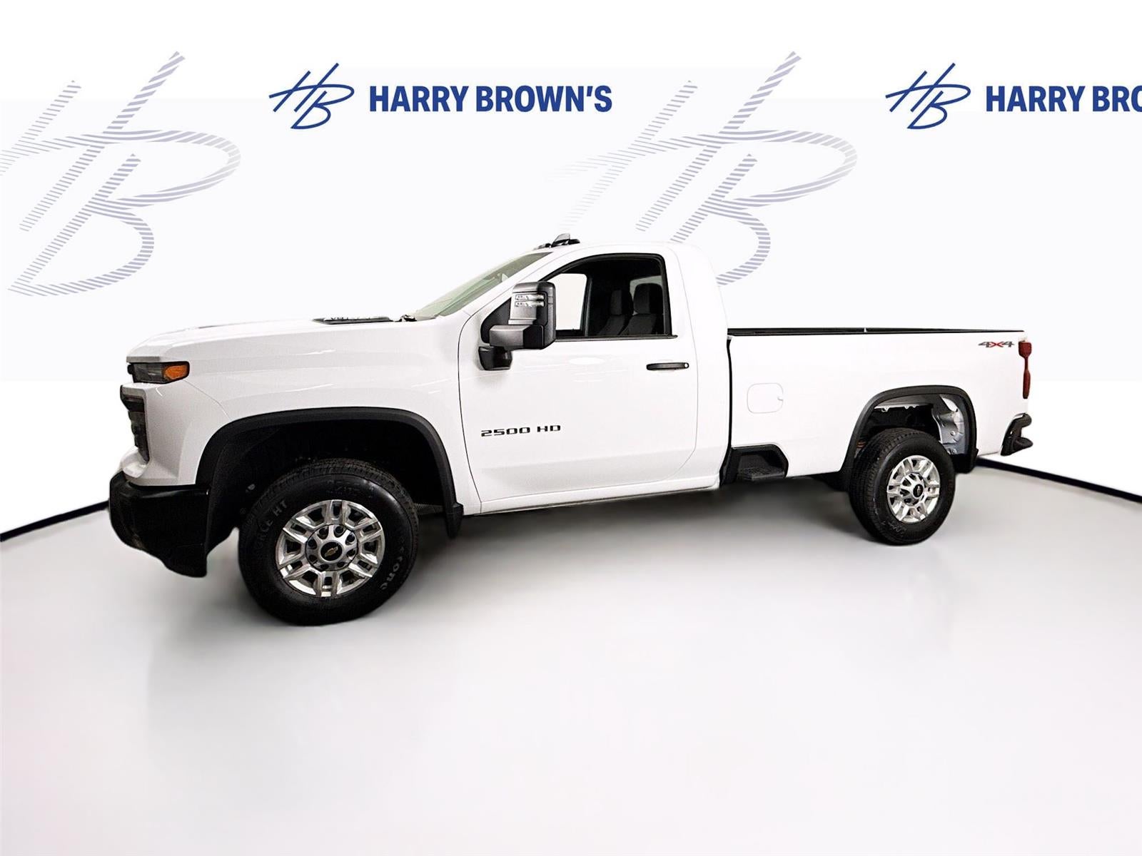 2026 Chevrolet Silverado 2500HD Work Truck