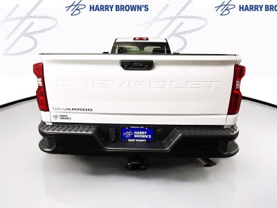 2026 Chevrolet Silverado 2500HD Work Truck