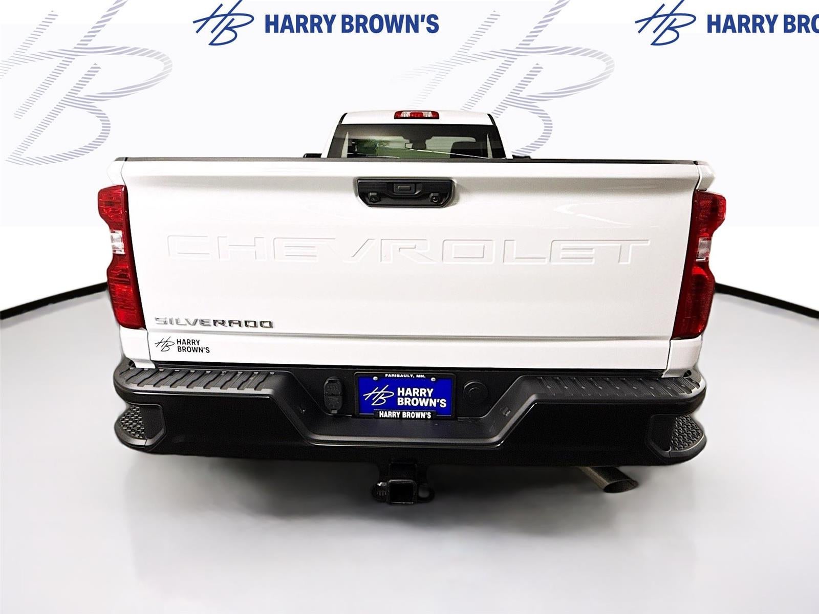 2026 Chevrolet Silverado 2500HD Work Truck