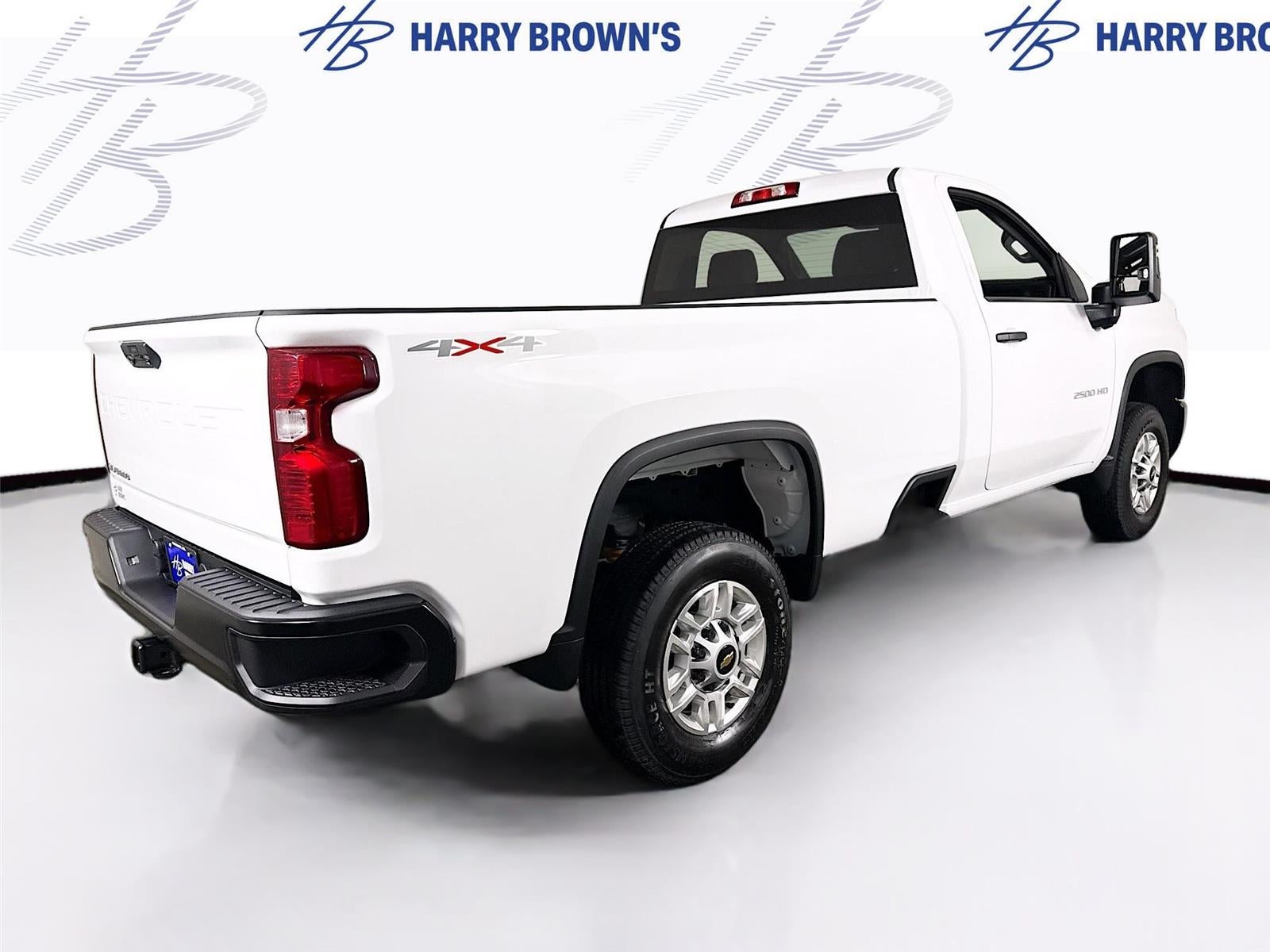 2026 Chevrolet Silverado 2500HD Work Truck