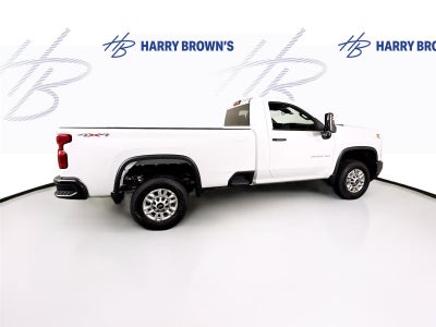 2026 Chevrolet Silverado 2500HD Work Truck