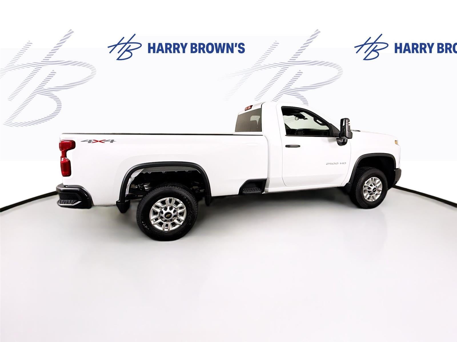 2026 Chevrolet Silverado 2500HD Work Truck