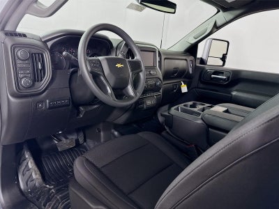 2026 Chevrolet Silverado 2500HD Work Truck