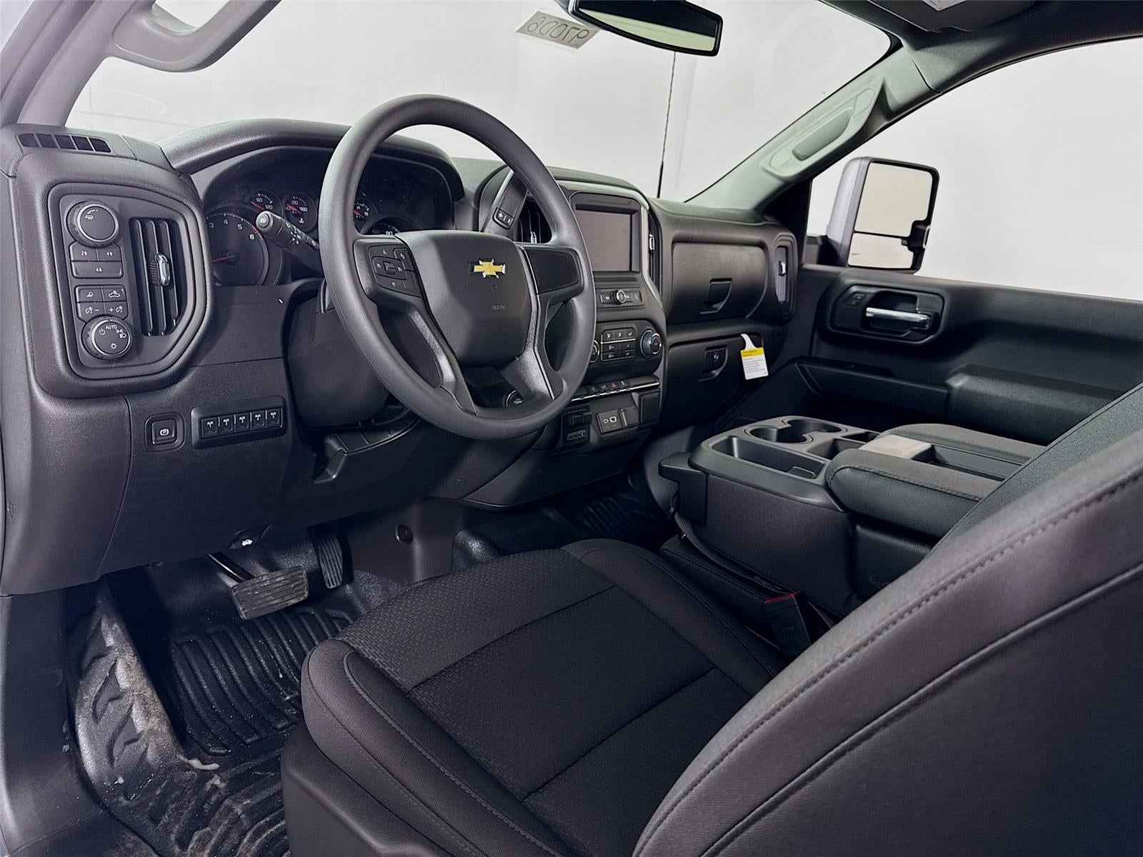 2026 Chevrolet Silverado 2500HD Work Truck