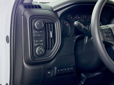 2026 Chevrolet Silverado 2500HD Work Truck