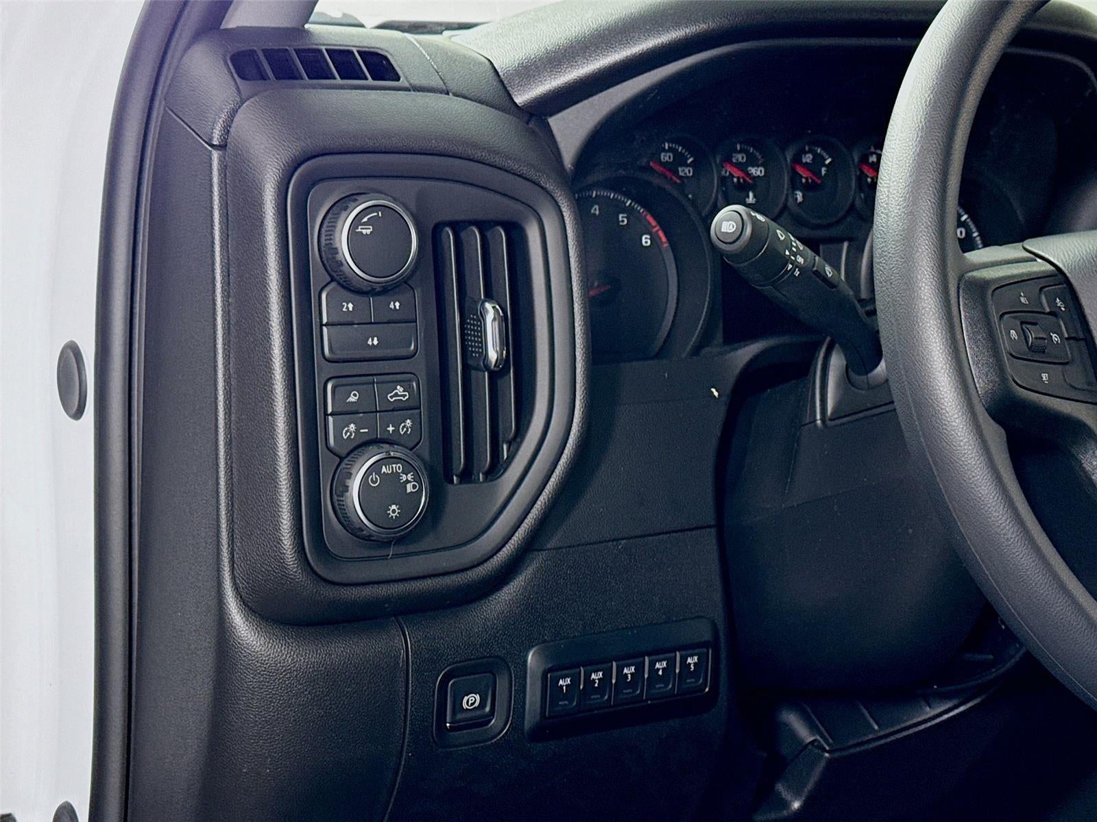 2026 Chevrolet Silverado 2500HD Work Truck