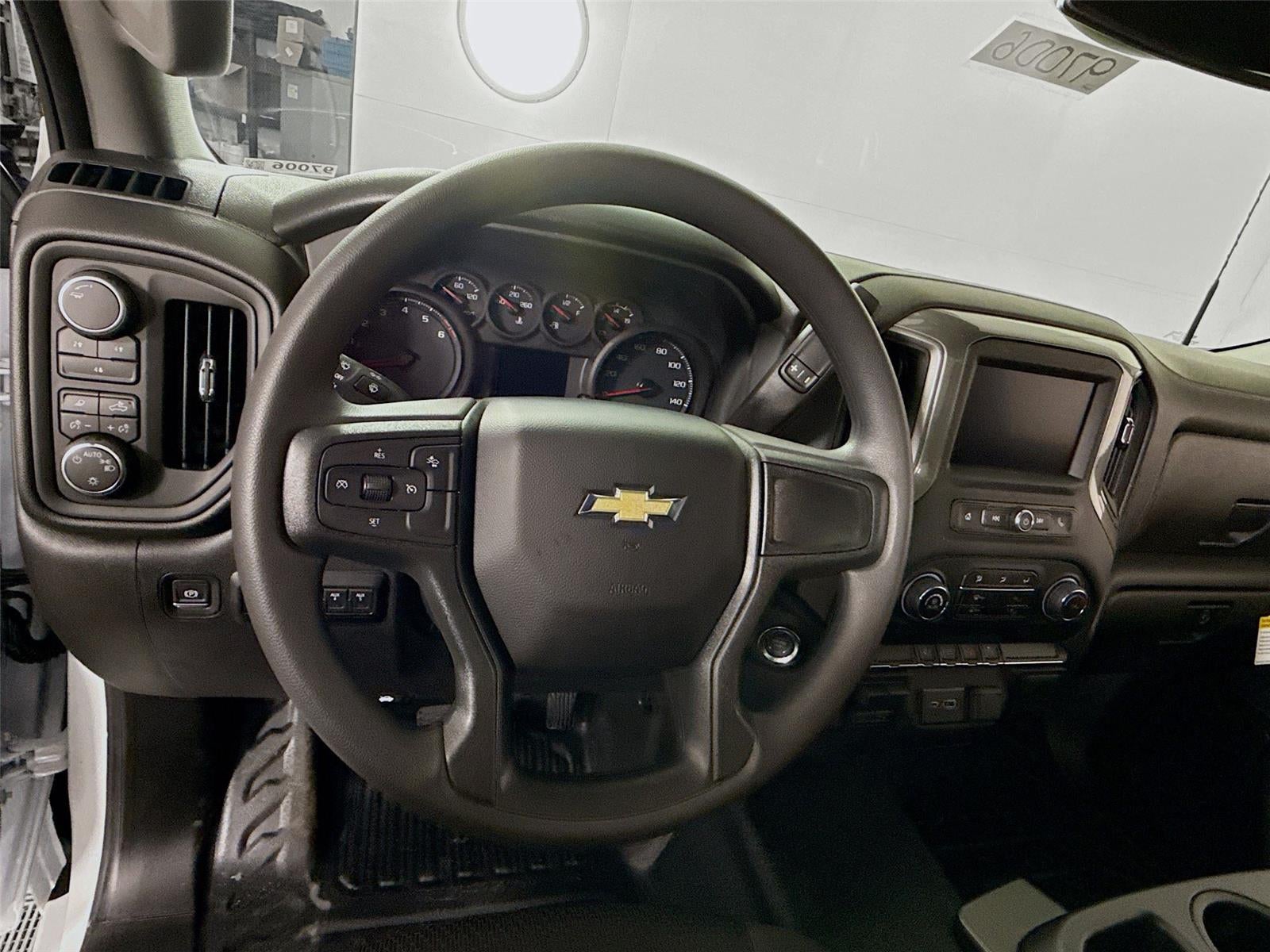 2026 Chevrolet Silverado 2500HD Work Truck