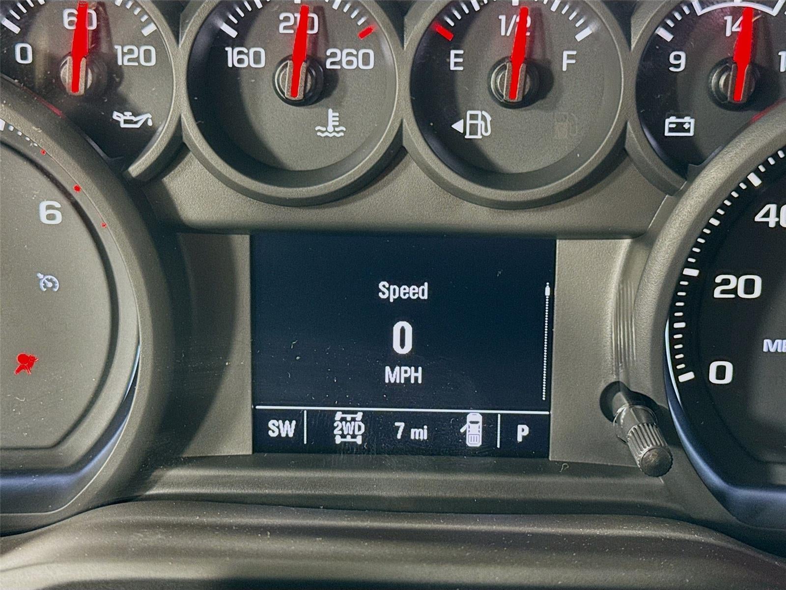 2026 Chevrolet Silverado 2500HD Work Truck