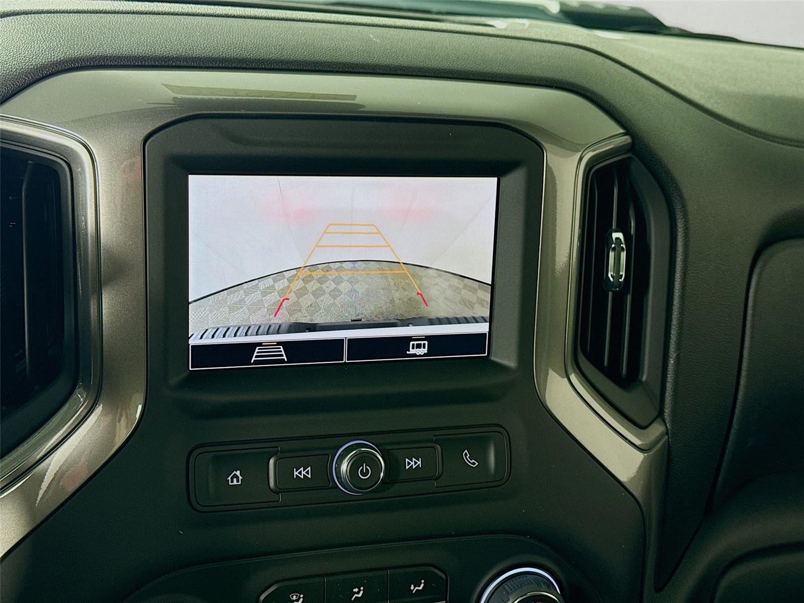 2026 Chevrolet Silverado 2500HD Work Truck