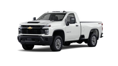 2026 Chevrolet Silverado 2500HD Work Truck