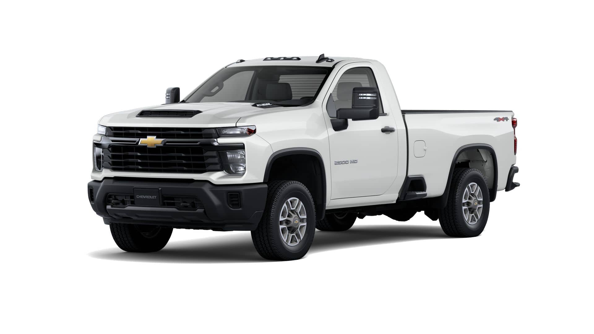 2026 Chevrolet Silverado 2500HD Work Truck