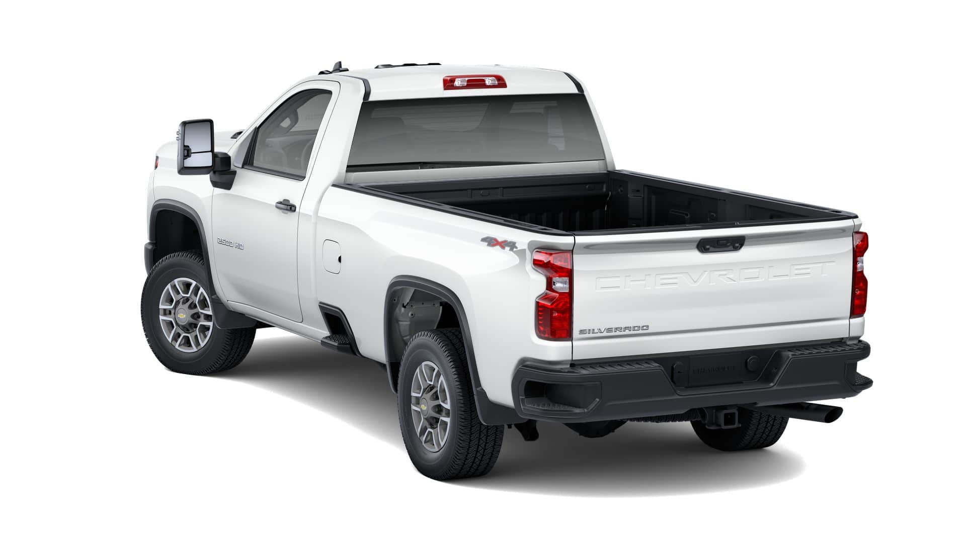 2026 Chevrolet Silverado 2500HD Work Truck