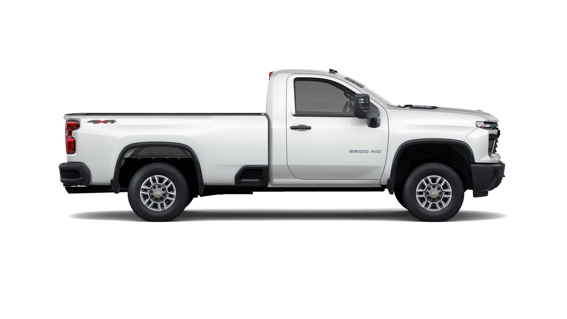 2026 Chevrolet Silverado 2500HD Work Truck