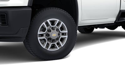 2026 Chevrolet Silverado 2500HD Work Truck