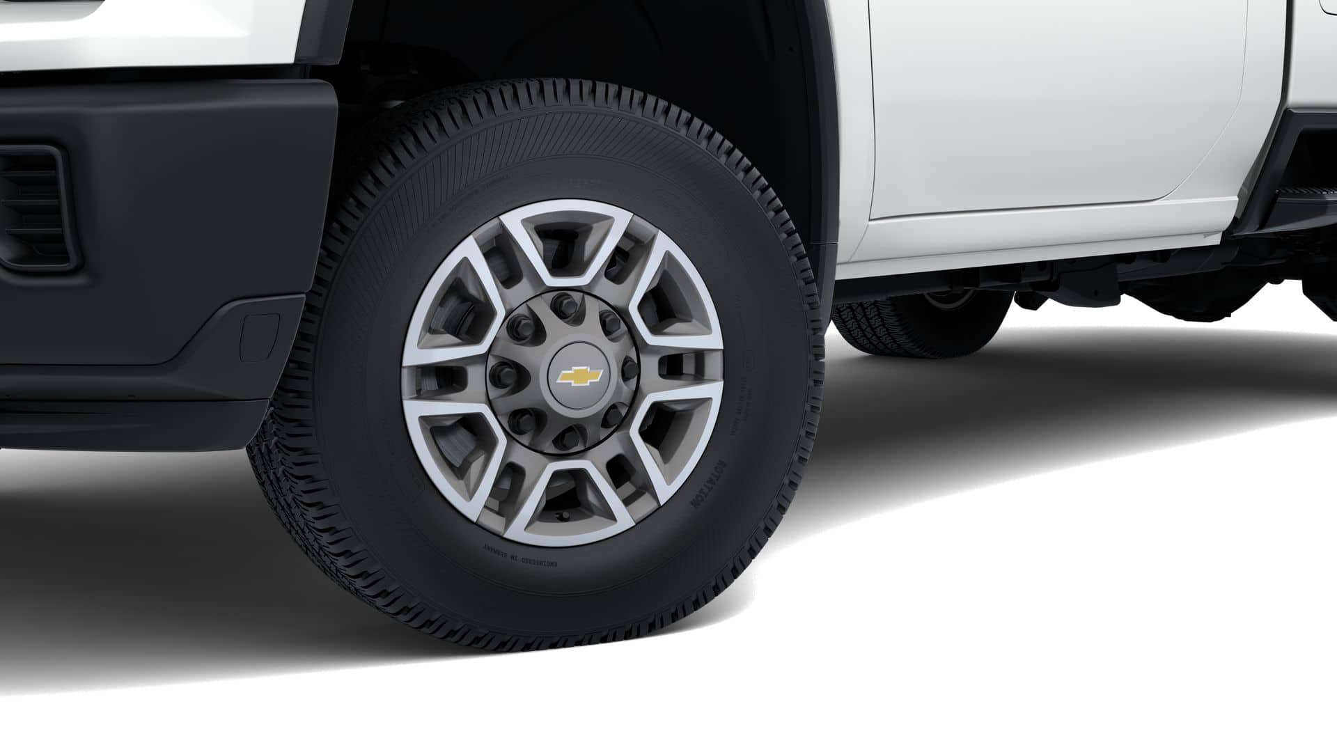 2026 Chevrolet Silverado 2500HD Work Truck