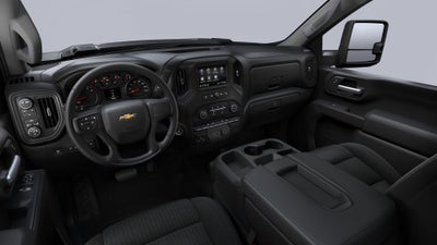 2026 Chevrolet Silverado 2500HD Work Truck