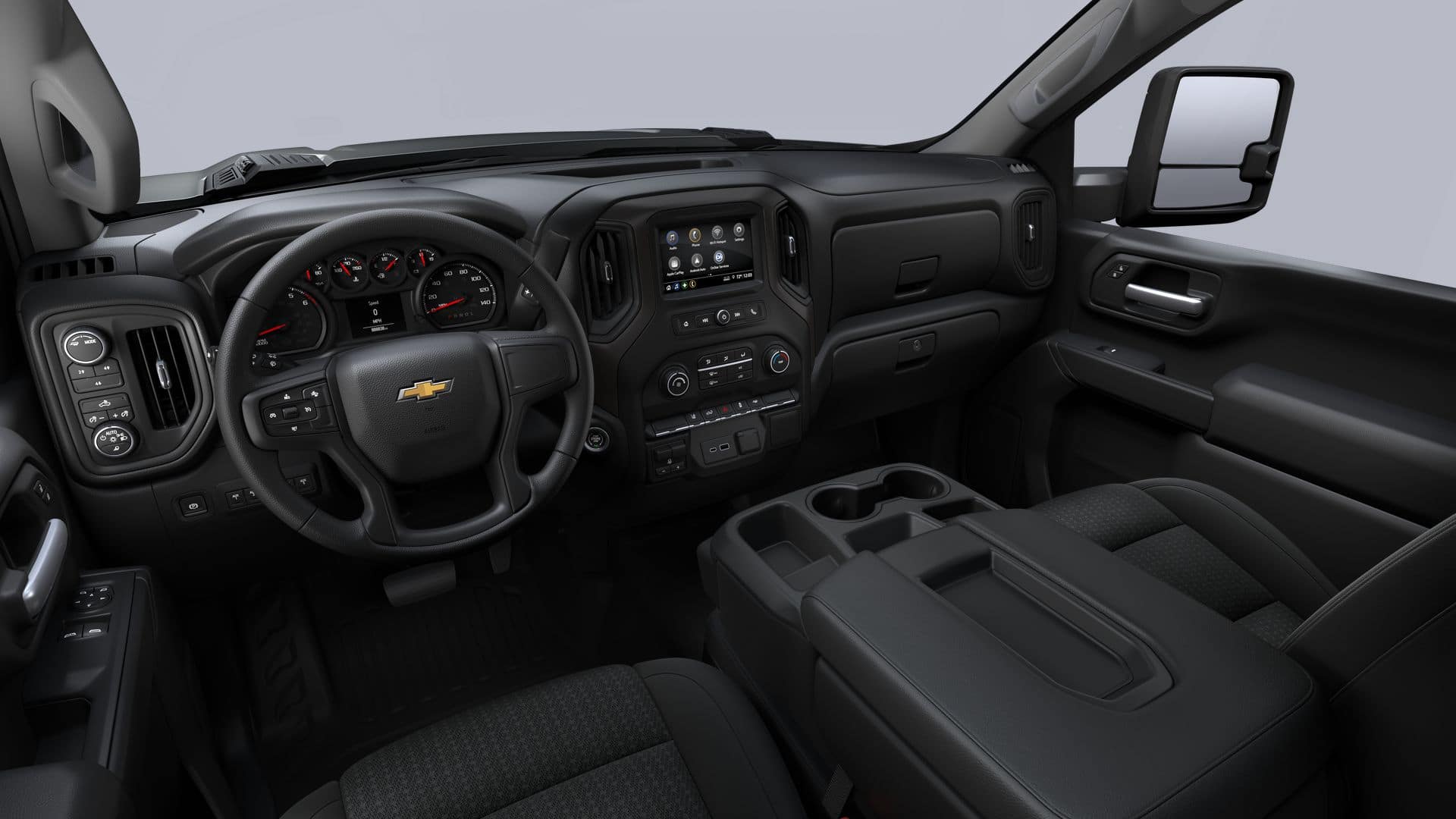 2026 Chevrolet Silverado 2500HD Work Truck