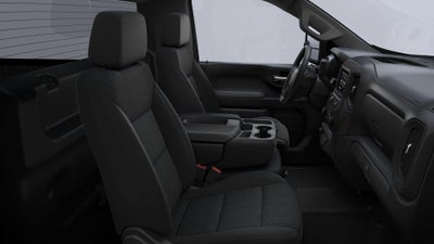 2026 Chevrolet Silverado 2500HD Work Truck