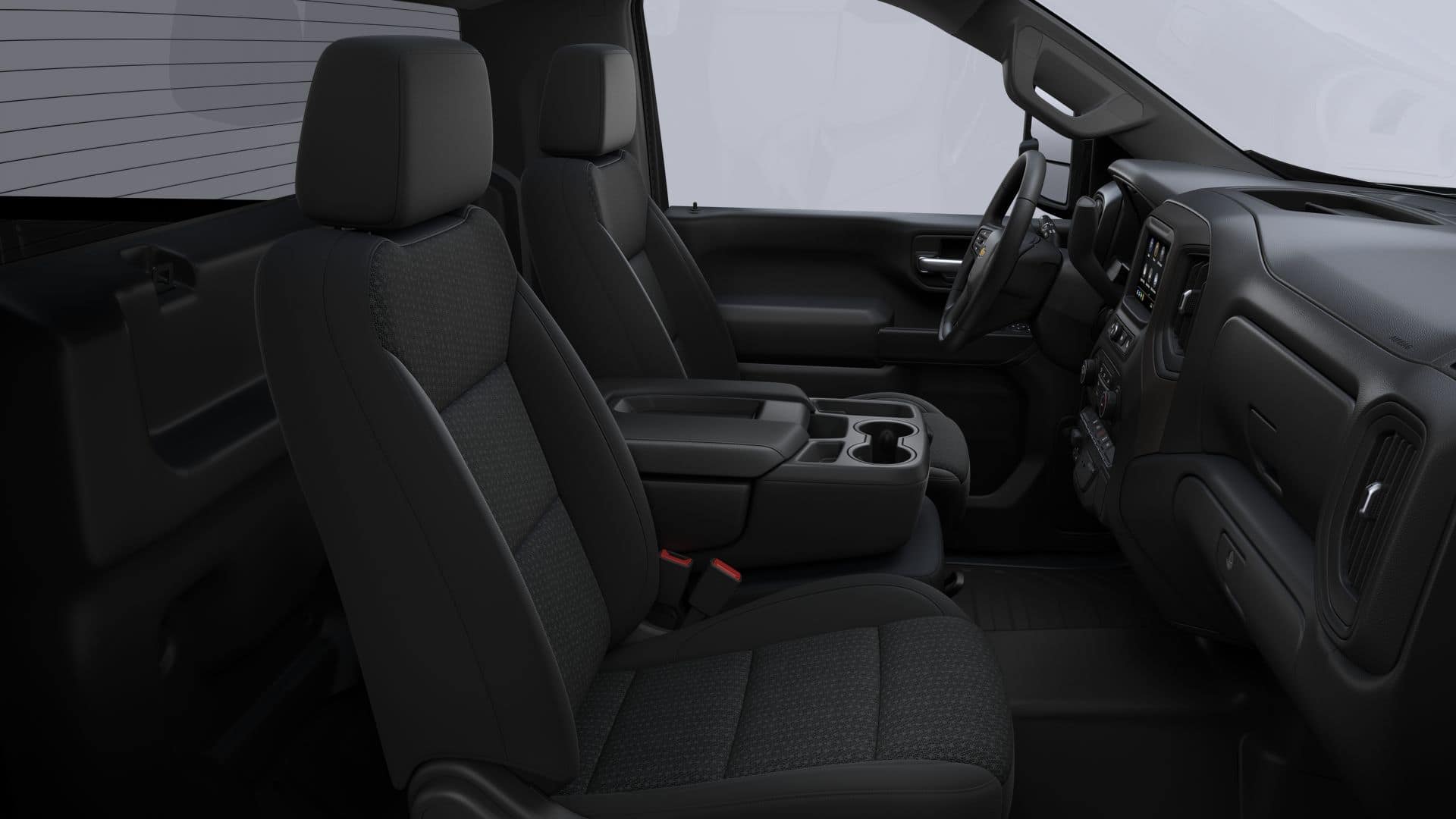 2026 Chevrolet Silverado 2500HD Work Truck