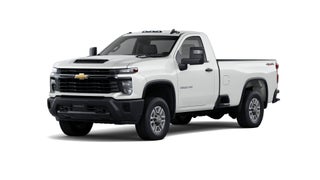 2026 Chevrolet Silverado 2500HD Work Truck