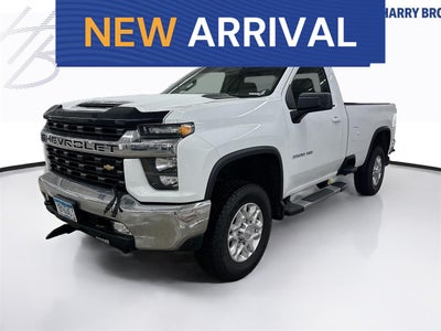 2020 Chevrolet Silverado 3500HD LT