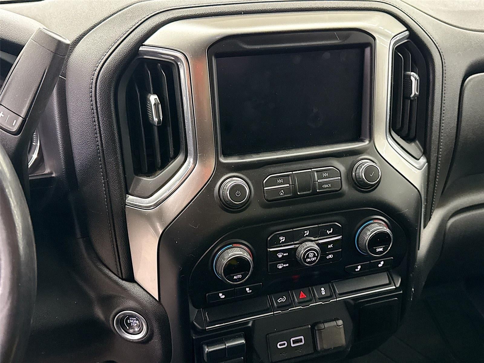 2020 Chevrolet Silverado 3500HD LT