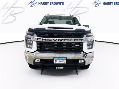 2020 Chevrolet Silverado 3500HD LT