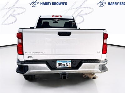 2020 Chevrolet Silverado 3500HD LT