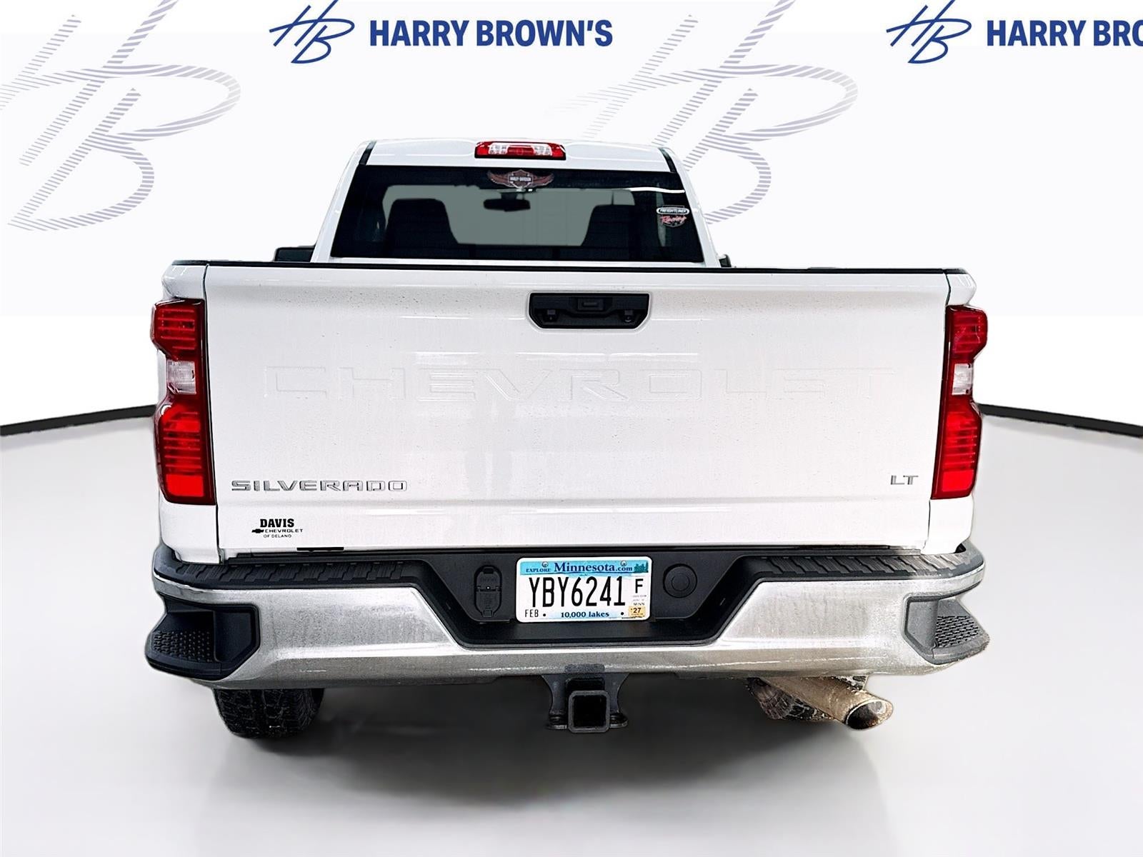 2020 Chevrolet Silverado 3500HD LT