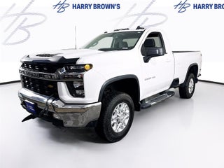 2020 Chevrolet Silverado 3500HD LT