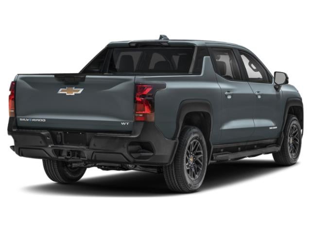 2025 Chevrolet Silverado EV Max Range RST