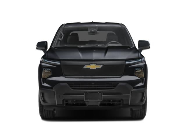 2025 Chevrolet Silverado EV Max Range RST
