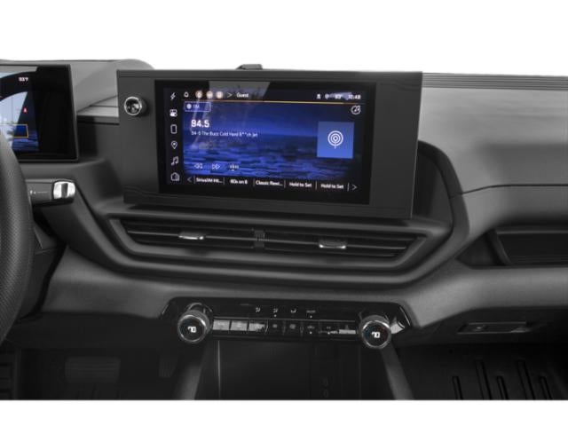 2025 Chevrolet Silverado EV Max Range RST