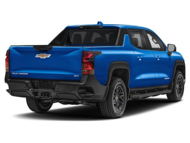 2025 Chevrolet Silverado EV Max Range RST